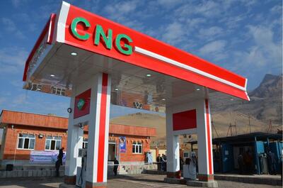 افزایش سهم CNG در سبد سوخت کشور تا ۱۵.۷۹ درصد