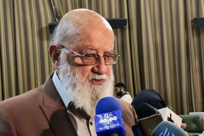 چمران: تصمیم دارم دیگر در انتخابات شرکت نکنم، اما بستگی دارد به نظر و فشار دوستان؛ تمایل شخصی من این است که دیگر مزاحم مردم نباشم/ شاید برگزاری انتخابات شورا‌ها به صورت تناسبی و حزبی باعث شود فردی با ۴۰ هزار رأی وارد شورا شود و شخصی دیگر با ۳۰۰ یا ۴۰۰ هزار رأی، نتواند