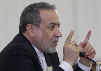 واکنش عراقچی به اظهارات ترامپ: اگر او نگاهی به صورت‌جلسه مذاکرات بیندازد، خواهد دید که چقدر به جشن گرفتن یک توافق هسته‌ای جدید و تاریخی نزدیک بودیم / هیچ راه‌حلی جز رسیدن به یک «راه‌حل مذاکره شده» وجود ندارد