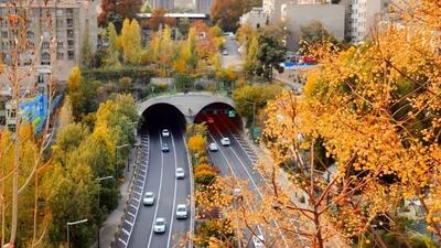 هواشناسی: دمای تهران در روزهای پاییزی افزایش می‌یابد