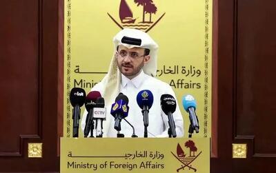 قطر: دور اول مذاکرات غزه در شرم الشیخ دقیق بود