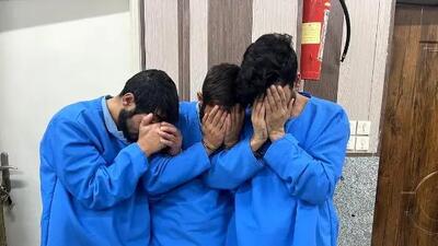 ساعت ۴ میلیاردی؛ پسر جوان قربانی گروگانگیری خونین دوستان صمیمی شد