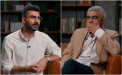 خاطره تلخ مجتبی شکوری از دوران کودکی‌اش؛ ۳۰ سال این راز را مخفی کردم +ویدیو
