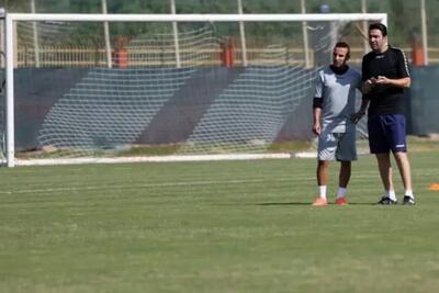 طعنه سنگین مدافع پرسپولیسی به جواد نکونام