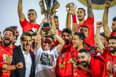 هجوم هواداران پرسپولیس به پیج اوسمار