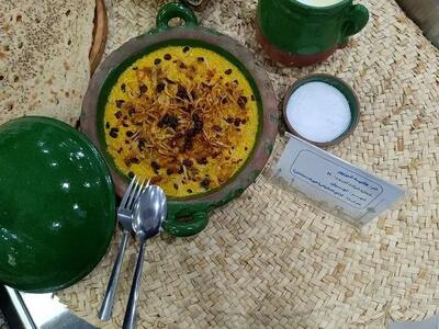غذاهایی که شاهان ایرانی می‌خوردند
