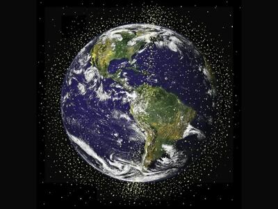 مدار زمین در دهه آینده زیر سلطه هوش مصنوعی خواهد بود!