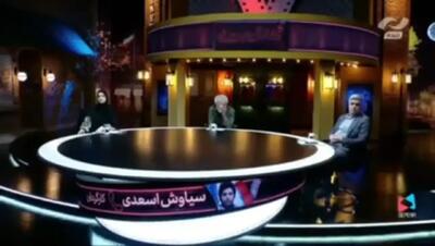 روایت تلخ سیاوش اسعدی از سرنوشت فیلم «غریزه»