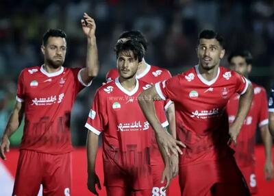 بازی تدارکاتی پرسپولیس بدون ۱۰ بازیکن