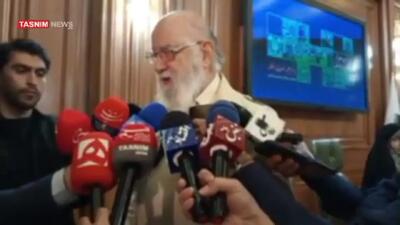 نظر چمران درباره حضورش در انتخابات شورای هفتم