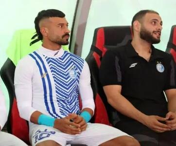 چرا رضاییان مقابل چادرملو نیمکت‌نشین شد؟!