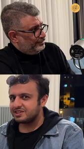 رضا رشید پور: این خانم تنها کسیه که در هر حالتی جواب تلفنش رو می‌دم