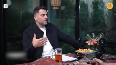 علی ضیا: زحمت هفده ساله ام در تلویزیون و رادیو تمام شد