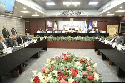 در مجمع عمومی عادی سالیانه به ریاست وزیر اقتصاد؛ صورت‌های مالی بانک سپه منتهی به پایان سال ۱۴۰۳ به تصویب رسید