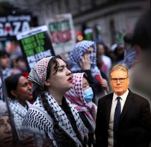 نخست وزیر بریتانیا از دانشجویان خواست در تظاهرات سالگرد هفتم اکتبر شرکت نکنند