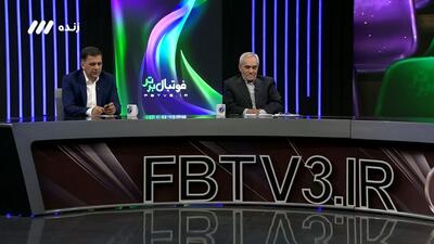 حجت کریمی: باید از ساپینتو حمایت شود، من اگر 2 فصل پیش مدیرعامل بودم استقلال قهرمان می شد