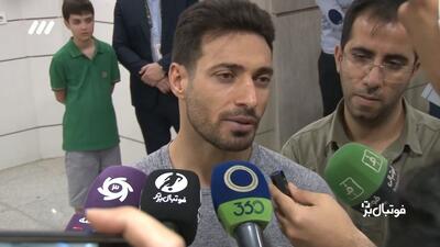 حواشی بازی فولاد 0-0 تراکتور