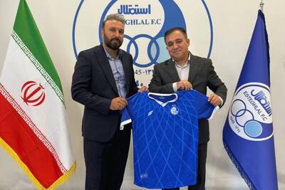 حیدریان سرمربی تیم فوتسال استقلال شد