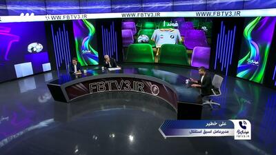 خطیر خطاب به سمیعی: منتظر محمد را تمام تیمهای ایرانی می خواستند