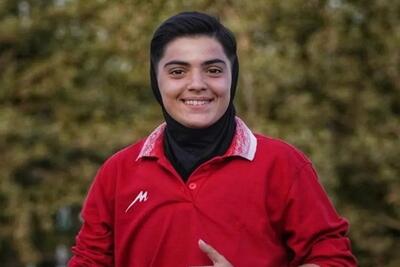 مشت پر دردسر؛ بازیکن زنان پرسپولیس نقره داغ شد