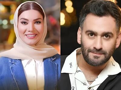 تیکه سنگین نیما شعبان نژاد به رکورد عمل های زیبایی متین ستوده+ ویدئو