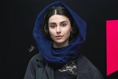 میکاپ جالب لاله مرزبان و حالت فانتزی و متفاوت چهره اش در تازه‌ترین عکس‌ها!