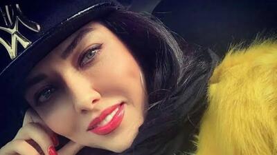 خبر روز | تصویر زیر خاکی از بچگی‌های لیلا اوتادی همینقدر زیبا | گلی شی