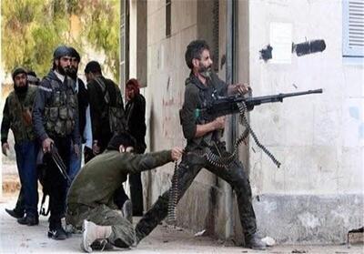 درگیری شدید و انفجار مهیب در حلب + ویدئو