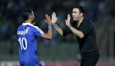 جواد نکونام باید در استقلال می‌ماند | مهاجمان فقر گلزنی دارند