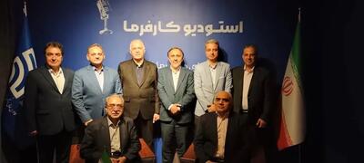 گفتگوی نمایندگان پنج تشکل اصلی کارفرمایی برای ایجاد صدای واحد