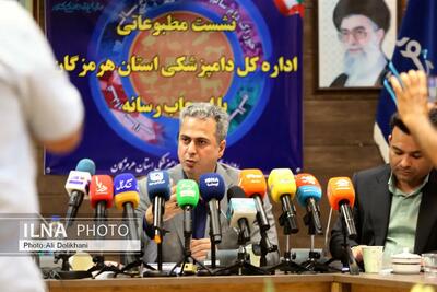 هرمزگان، محور صادرات سالم فرآورده‌های دامی و شیلاتی کشور +فیلم