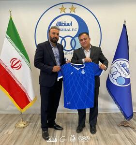 رسمی: اسطوره فوتسال ایران در استقلال