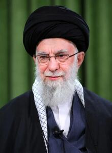 رهبر انقلاب: ای ستمگران صهیونیست! عامل طوفان‌ الاقصی خود شما هستید + عکس
