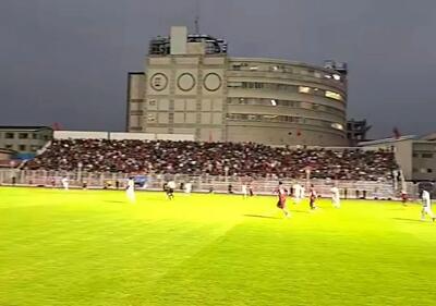 نساجی 3-0 بعثت کرمانشاه: ببرهای مازندران دلتنگ لیگ برتر هستند