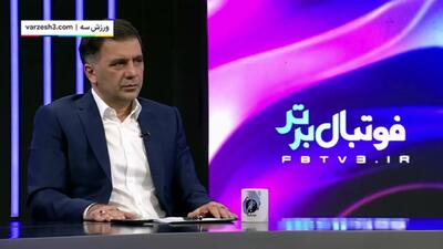 ادعای حجت کریمی: ساپینتو نه نازون را می‌خواست نه جنپو!