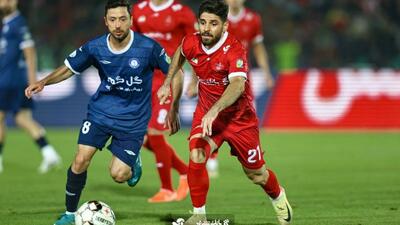 فاصله با تیم پانزدهم فقط ۳ امتیاز!