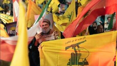 حزب الله: مقاومت غزه و حمایت های ایران از ملت فلسطین قابل تقدیر است