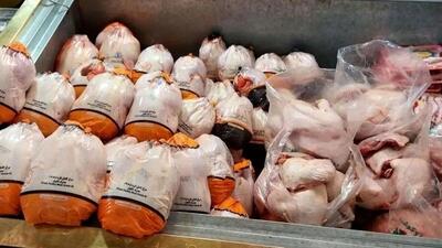 نرخ مصوب گوشت مرغ اعلام شد