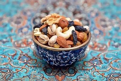 راز دوستی آجیل با مبتلایان دیابت