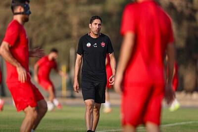 پرسپولیس با هاشمیان بوی قهرمانی نمی‌دهد