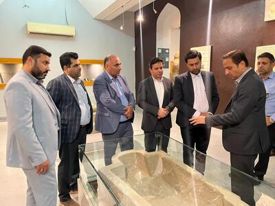 موزه شوش پس از ۳ ماه تعطیلی بازگشایی شد