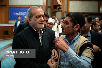 همایش روز ملی روستا و عشایر با حضور رییس جمهور
