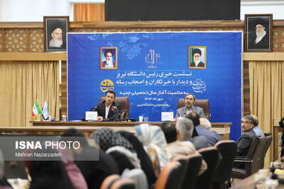 تحصیل ۳۵۰۰ دانشجوی خارجی در دانشگاه تبریز