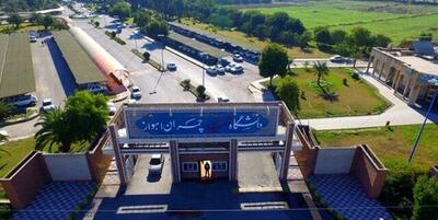 تخصیص ۱۲۰ درصدی اعتبارات مالیاتی به پروژه‌های عمرانی دانشگاه شهید چمران