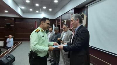 ‌امنیت را زیربنای توسعه و آرامش اقتصادی جامعه است