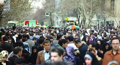 در ۶۸ سال گذشته جمعیت شهری ایران ۱۱ برابر شده است