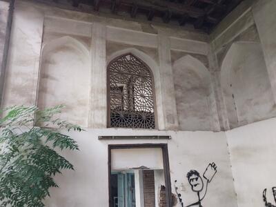 خانه تاریخی «طهماسبی» بابل در آستانه نابودی