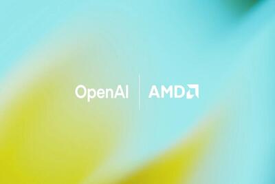 همکاری تریلیون دلاری «اوپن‌ای‌آی» با «AMD»