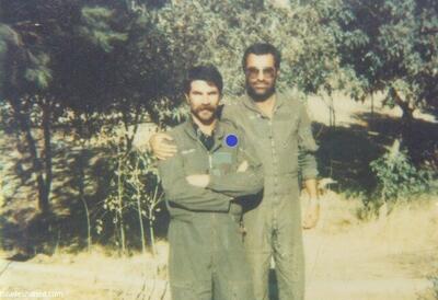 درباره خلبانی که تا آخرین نفس جنگید