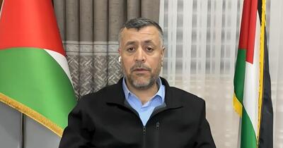 مقام حماس: مردم ما از حق طبیعی خود برای مقاومت در برابر اشغالگری استفاده کردند